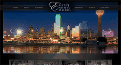 Desktop Screenshot of elitehomesellers.com